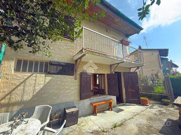 CASA SEMINDIPENDENTE A GIAVENO