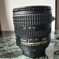 Nikon 24-85 3.5-4.5 no vr