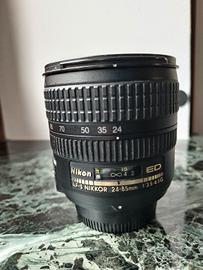 Nikon 24-85 3.5-4.5 no vr