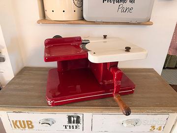 Affettatrice vintage restaurata