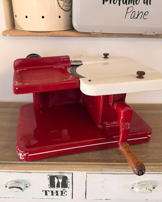 Affettatrice vintage restaurata