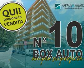 Viale Amendola (adiacenze): n.10 Box Auto