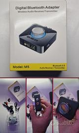 Ricevitore Audio BTT 5.0 (C39)