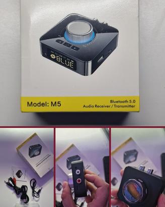 Ricevitore Audio BTT 5.0 (C39)