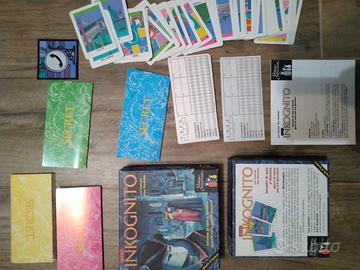 Mini inkognito "Venice connection" 1996