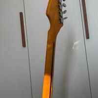Chitarra elettrica JM Forest ST70M & Amplificatore