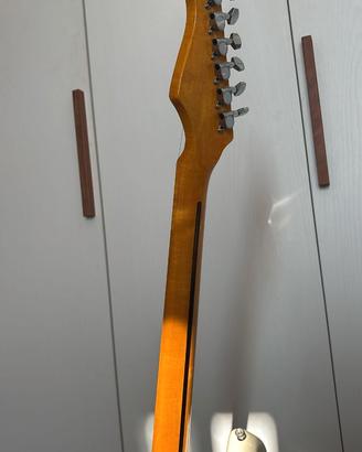 Chitarra elettrica JM Forest ST70M & Amplificatore