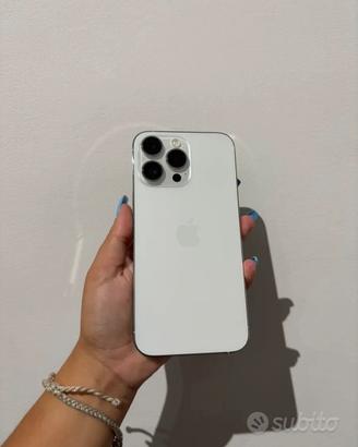 iPhone 14 Pro Max 512Gb Bianco PARI AL NUOVO