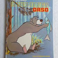 Disney, Il tuo amico orso, Mondadori 1979 I EDIZ