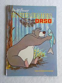 Disney, Il tuo amico orso, Mondadori 1979 I EDIZ