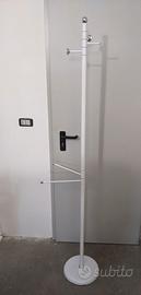 Piantana appendiabiti - asciugamani in metallo