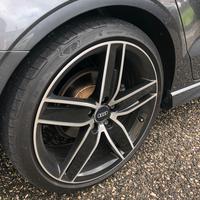 Cerchi in lega originali audi A3 S3 19 pollici