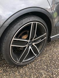 Cerchi in lega originali audi A3 S3 19 pollici