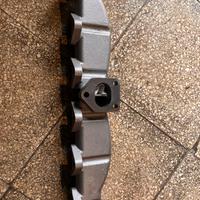 Collettore scarico mptore bmw 3.0d 6cilindri