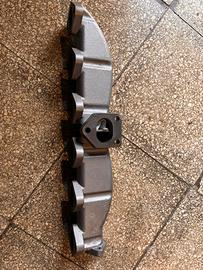 Collettore scarico mptore bmw 3.0d 6cilindri