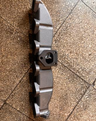 Collettore scarico mptore bmw 3.0d 6cilindri