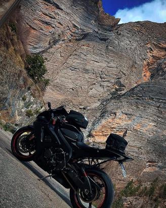 GSX-R 750 del 2007