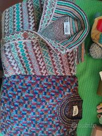 MAGLIONI MISSONI UOMO