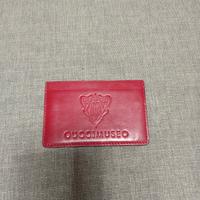 Porta carte di credito Gucci 