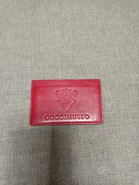 Porta carte di credito Gucci 