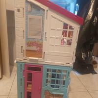 casa di Barbie 