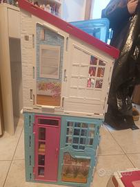 casa di Barbie 