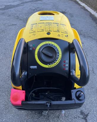 Idropulitrice Karcher HDS558C acqua calda 220V