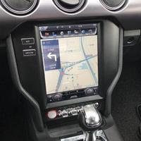 Navigatore ford mustang tesla android dal 2014