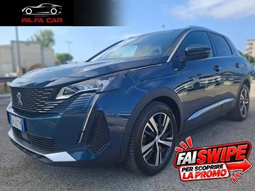 PEUGEOT 3008 BlueHDi 130 S&S EAT8 GT