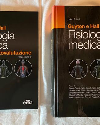 Fisiologia medica di Guyton - 3ª edizione