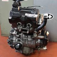 HONDA NC 750 S DCT motore perfettamente funzionant