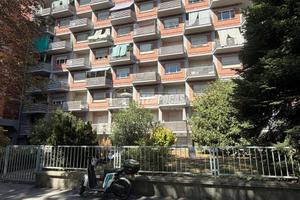 TRILOCALE CON TERRAZZO E CANTINA