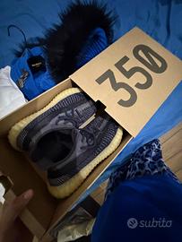 adidas yeezy carbon 350 originali