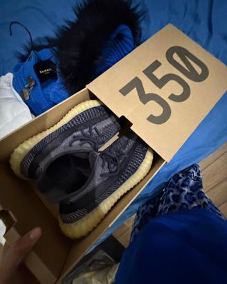adidas yeezy carbon 350 originali