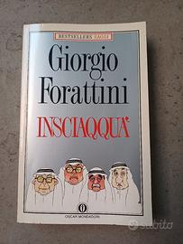 Libro Insciaqqua di Giorgio Forattini
