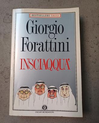 Libro Insciaqqua di Giorgio Forattini