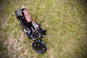 Moto Guzzi V7 III - 2017