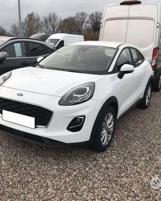 Ford puma 2020 ricambi usati pari al nuovo