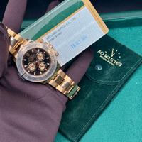 Rolex Daytona 116505 Black Dial