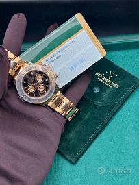 Rolex Daytona 116505 Black Dial