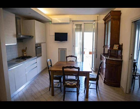 Periodo natalizio - viale centrale massimo 7 pers