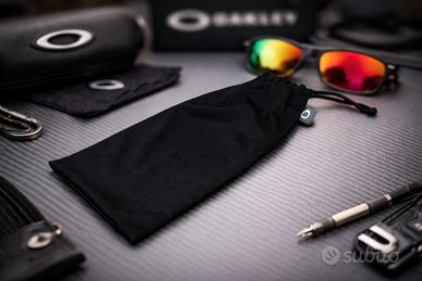 Astuccio Oakley Originale nero Nuovo 🖤✨