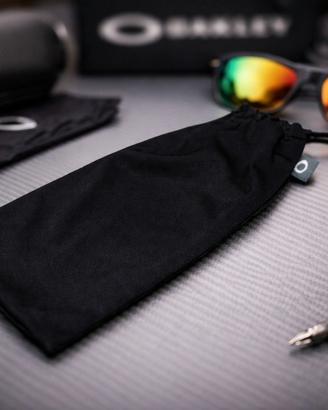 Astuccio Oakley Originale nero Nuovo 🖤✨