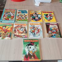 Lotto Fumetti Disney 