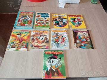 Lotto Fumetti Disney 