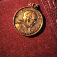 Medaglia Papa Pio XII 1950