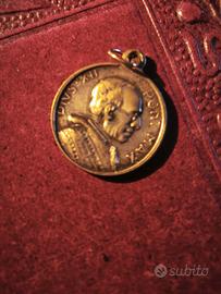 Medaglia Papa Pio XII 1950