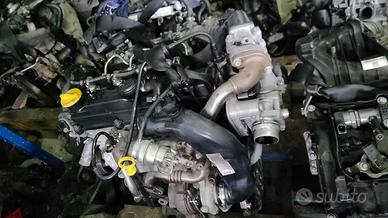 MOTORE A17DTR