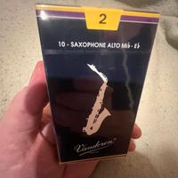 Vandoren ance e bocchini sax e clarinetto