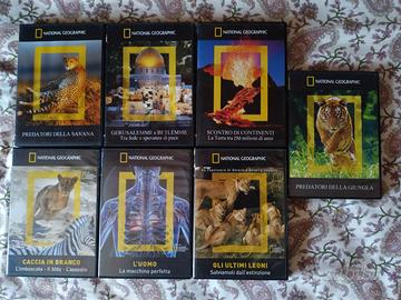 Documentari DVD National Geographic